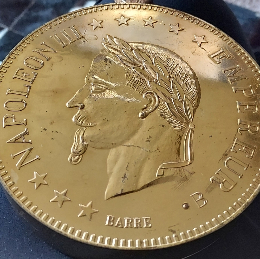 Brass Coin